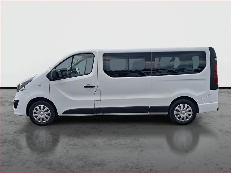 Opel Vivaro (2018) 1.6 CDTI, Bus, 9Míst, DPH - fotka 3 z 19