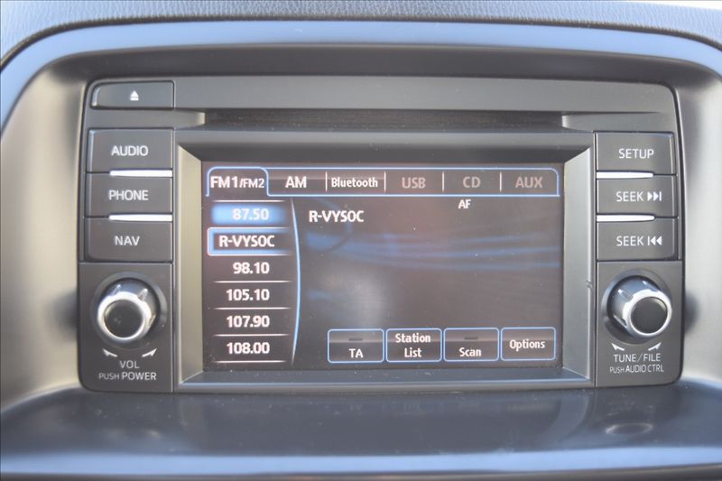 Mazda CX-5 2,2 129KW SKYACTIV-D 4x4 AUTOM - fotka 35 z 51