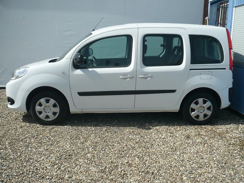 Renault Kangoo 1.5dCi ČR DPH Klimatizace - fotka 4 z 25