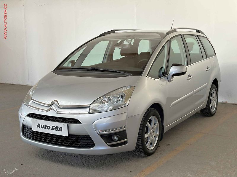 Citroën C4 Picasso (2012) 1.6 HDI 7míst, ČR, AC, temp. - fotka 3 z 17