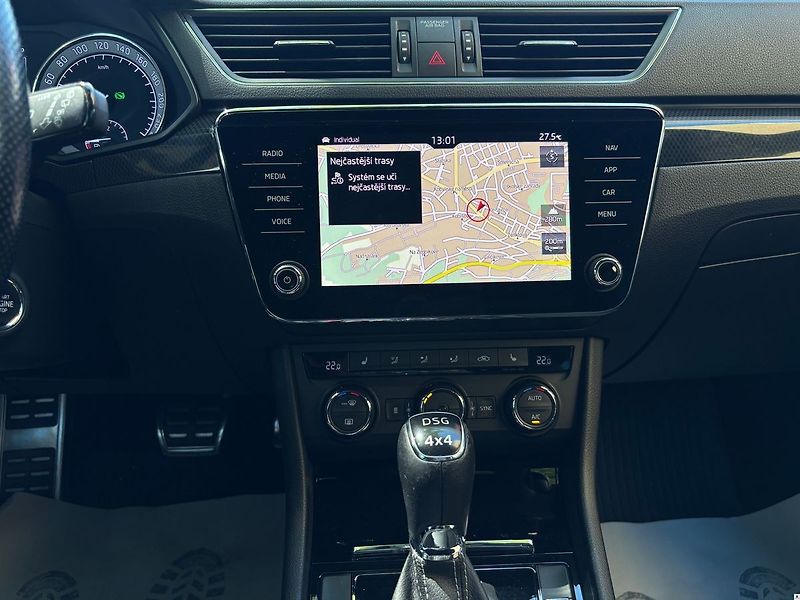 Škoda Superb 2.0TDI-AT/2018/SPORTLINE-ZÁRUK - fotka 32 z 55