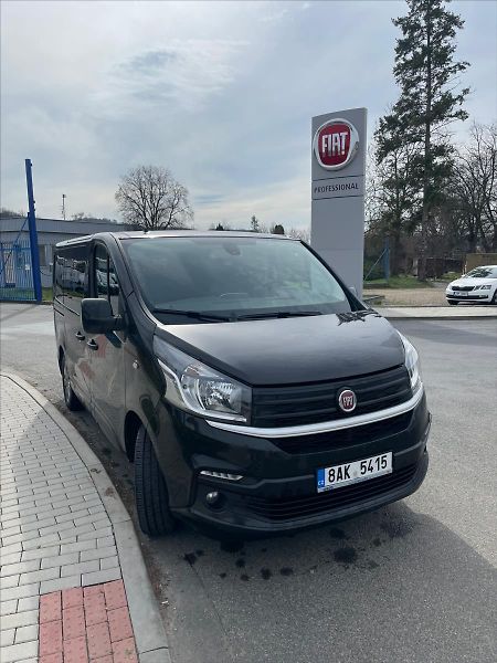 Fiat Talento 2,0 Multijet 145k E6d L2H1 Pan - fotka 6 z 44