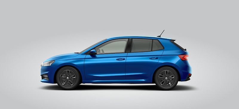 Škoda Fabia (2026) 1,0TSI - fotka 2 z 3