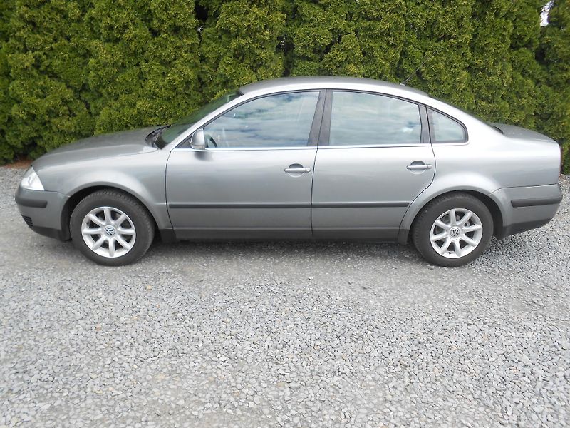Volkswagen Passat 1.9TDi,96KW,KLIMA,207TKm - fotka 5 z 21