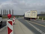 Práce na posledních kilometrech jihočeské části dálnice D3 postupují rychle.