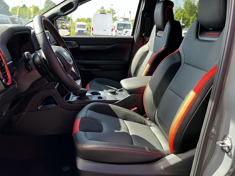 Ford Ranger Raptor V6 3.0 EcoBoost - fotka 18 z 48