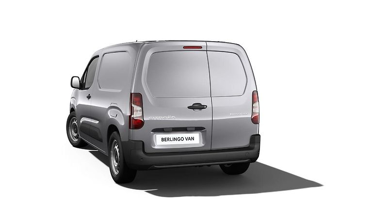Citroën Berlingo L1 1000 - fotka 2 z 6