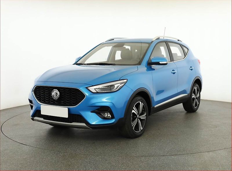 MG ZS (2023) Emotion 1.5, ČR,1.maj - fotka 2 z 19