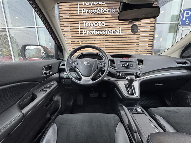 Honda CR-V 2,0 AT LIFESTYLE - fotka 5 z 17