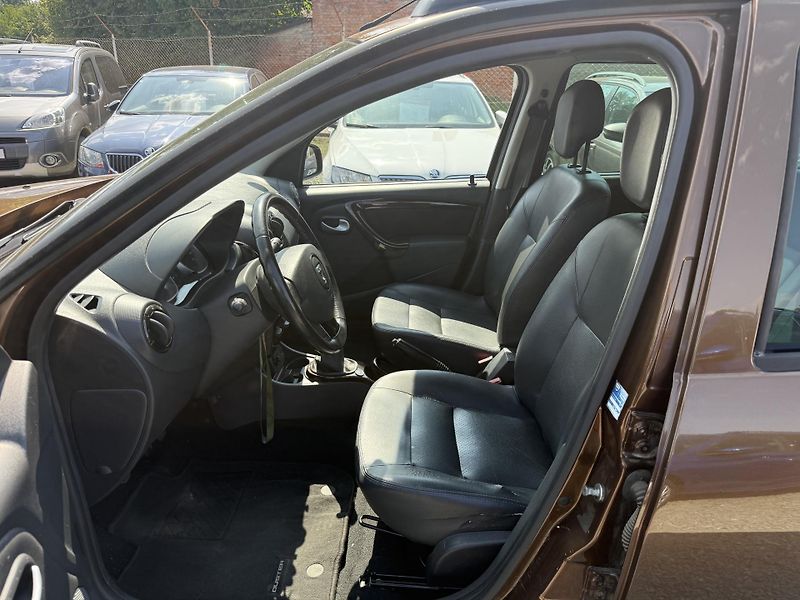 Dacia Duster 1.6 LPG - fotka 8 z 13