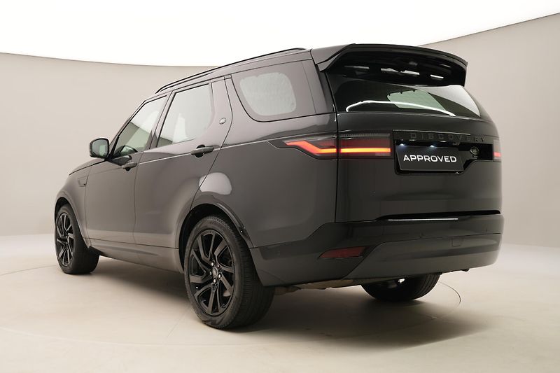 Land Rover Discovery D300 SE R-DYNAMIC AWD AUT - fotka 4 z 39