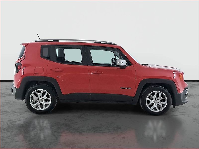 Jeep Renegade (2017) 1.4 MultiAir, Automat - fotka 6 z 19