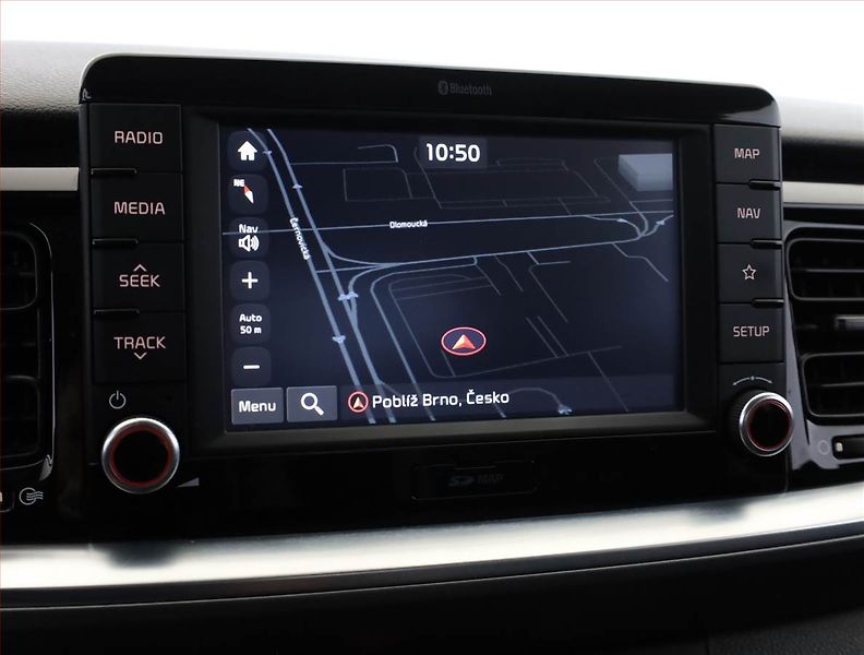 Kia Stonic (2018) 1.4 CVVT, Serv.kniha, Navi - fotka 14 z 17