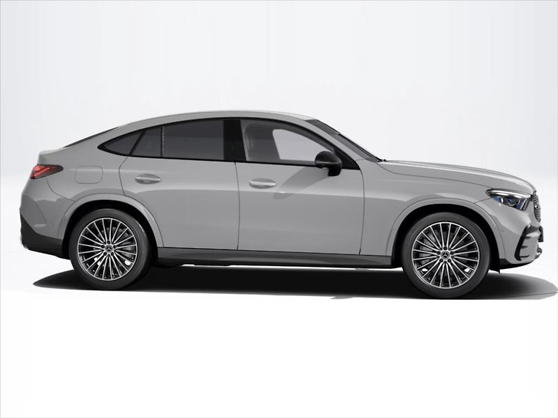Mercedes-Benz GLC (2026) 2,0 220 d 4MATIC kupé - fotka 3 z 9