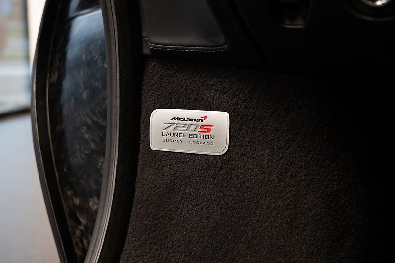 McLaren 720S 360/LED/B&O Audio - fotka 14 z 20