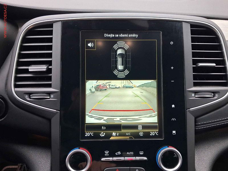 Renault Talisman (2017) 1.6dCi 4Control, Initiale - fotka 17 z 18