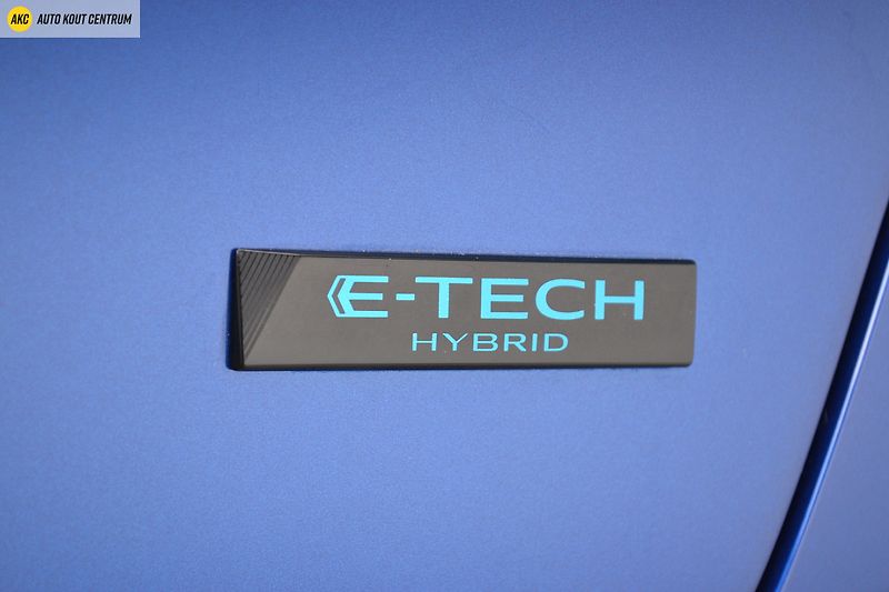 Renault Captur ESPRIT ALPINE E-Tech full hybr - fotka 20 z 61