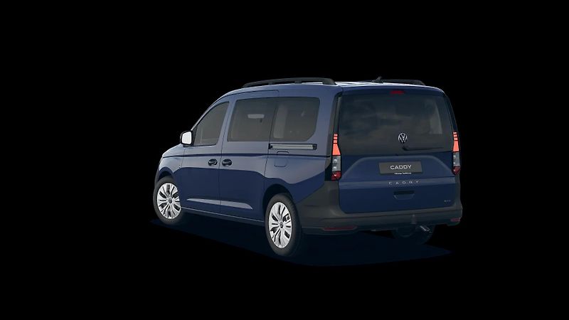 Volkswagen Caddy Maxi 2,0 TDI 4Motion - fotka 2 z 8