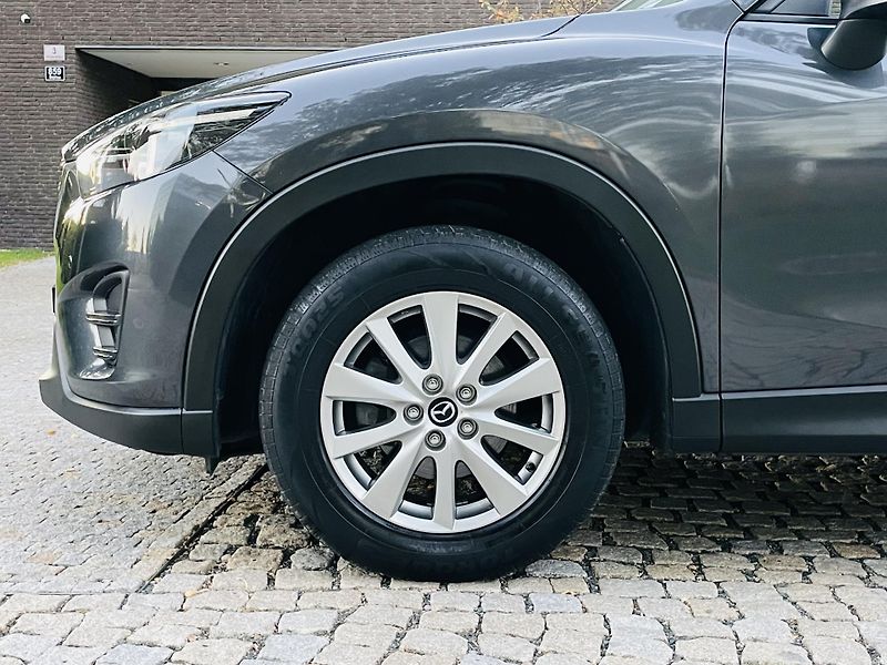 Mazda CX-5 2.0i MAN SENZORY VÝHŘEV TAŽNÉ - fotka 45 z 46