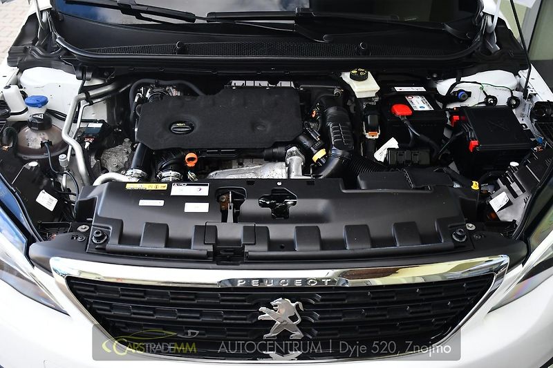 Peugeot 308 SW 1.5BlueHDi ACTIVE CARPLAY - fotka 47 z 49