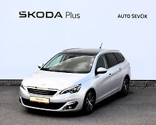Peugeot 308 (2016) SW 1.6 HDI 73 kW ALLURE - prav - fotografie inzerátu