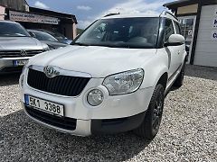 Škoda Yeti (2011) 2.0 TDi 103 KW DSG 4x4 - fotografie inzerátu