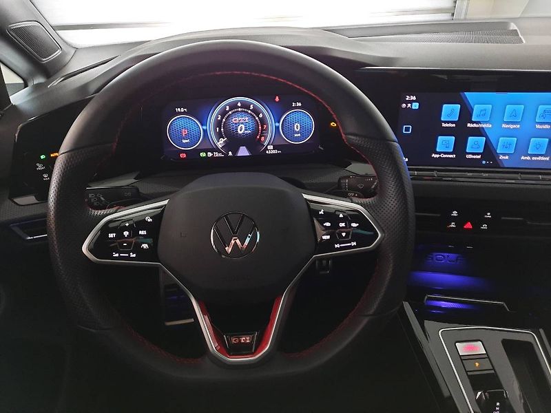 Volkswagen Golf (2024) GTI Clubsport 2.0 TSI (221kW/3 - fotka 10 z 26