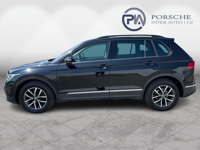 Volkswagen Tiguan 2,0 TDI 110 kW Business Premiu - fotka 3 z 21