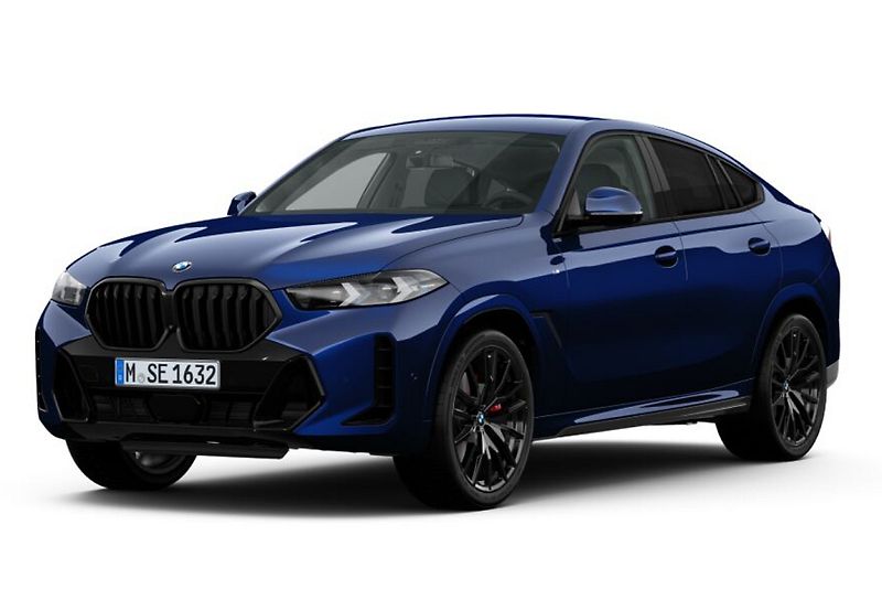BMW X6 xDrive40i - fotografie inzerátu