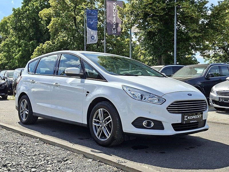 Ford S-MAX 1,5 EcoBoost 160k M6 - fotka 8 z 23