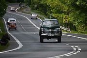 Ve Varnsdorfu se potkali majitelé několika desítek automobilových veteránů.