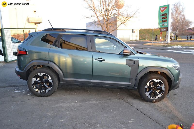 Dacia Duster Extreme Hybrid 140 - fotka 6 z 56