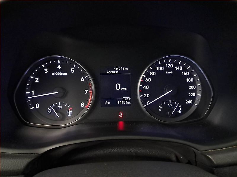 Hyundai i30 (2018) 1.4 T-GDI, Serv.kniha - fotka 11 z 18