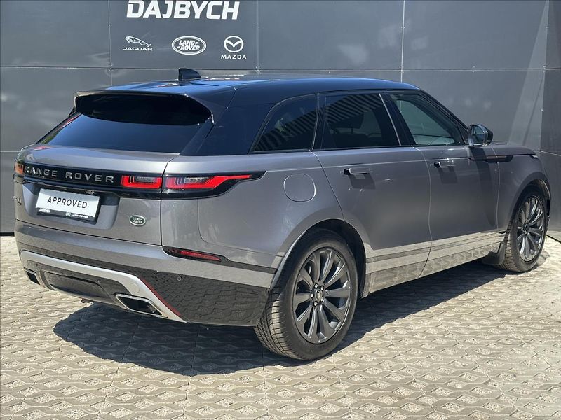 Land Rover Range Rover Velar 3,0 D300 R-DYNAMIC SE ZÁRUKA - fotka 7 z 36