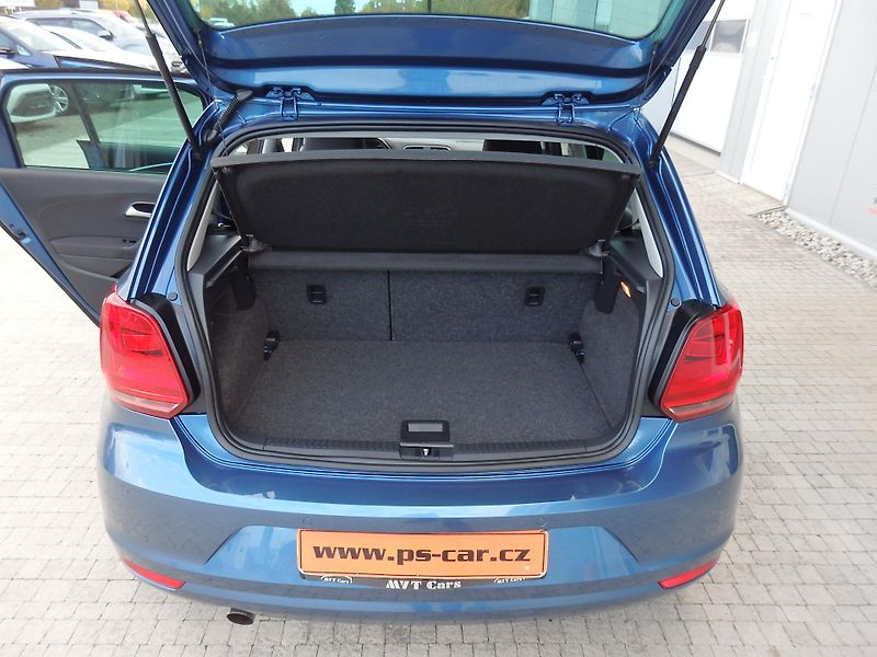 Volkswagen Polo 1.2 TSI COMFORTLINE, PANORAMA - fotka 8 z 28