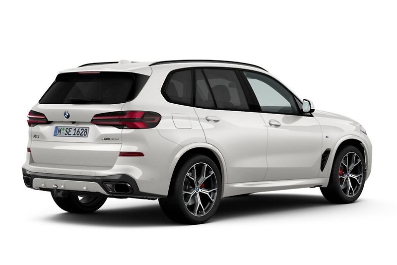 BMW X5 xDrive30d - fotka 2 z 4