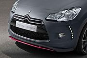 Koncept Citroën DS3 Cabrio Racing.