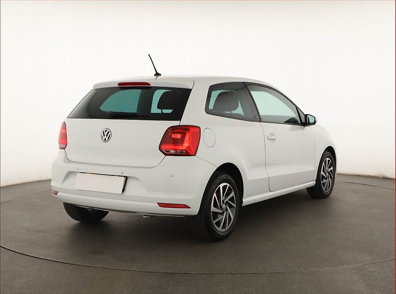 Volkswagen Polo (2016) 1.4 TDI, Tempomat - fotka 5 z 15