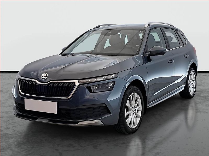 Škoda Kamiq (2021) Style 1.0 TSI - fotka 2 z 20