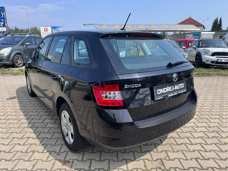 Škoda Fabia (2015) 1,4 TDI 77 KW 2. MAJ STK - fotka 3 z 43