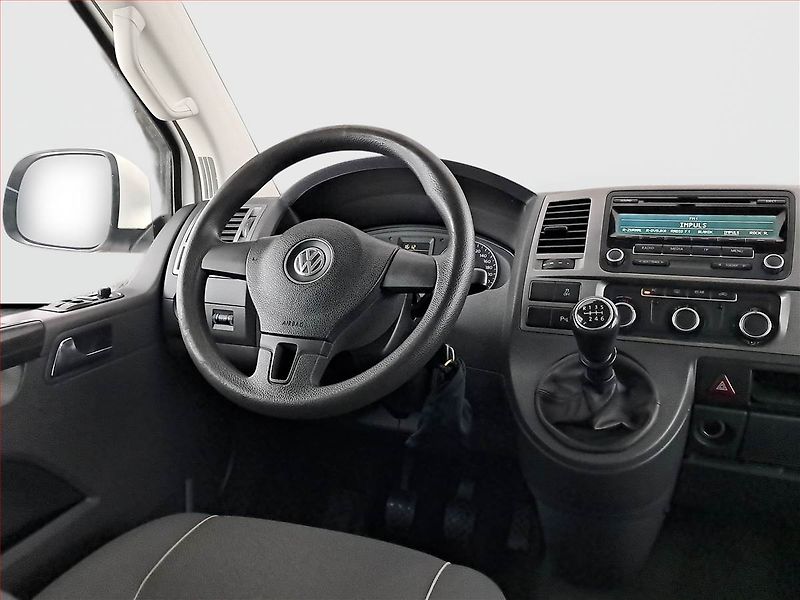 Volkswagen Multivan (2011) 2.0 TDI - fotka 7 z 17