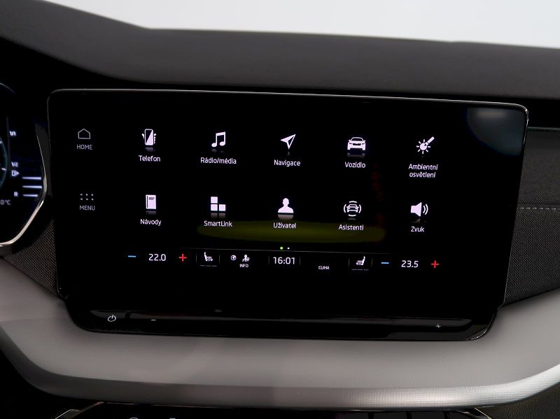 Škoda Octavia (2023) STYLE 1.5TSI e-TEC 110KW DSG - fotka 20 z 35