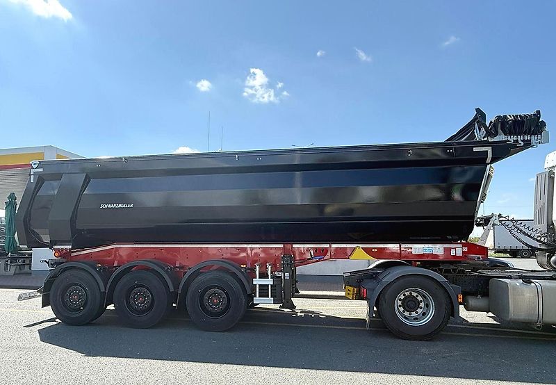 Iveco S-WAY (2021) 510 4x2 hydraulika pro sklápěn - fotka 14 z 14