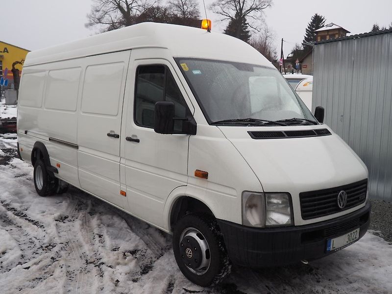 Volkswagen LT (2002) 40 2.5 TDI, 3.5t - fotka 5 z 26