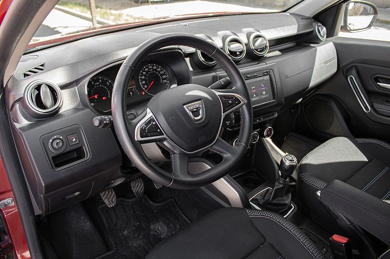 Dacia Duster - fotka 9 z 30