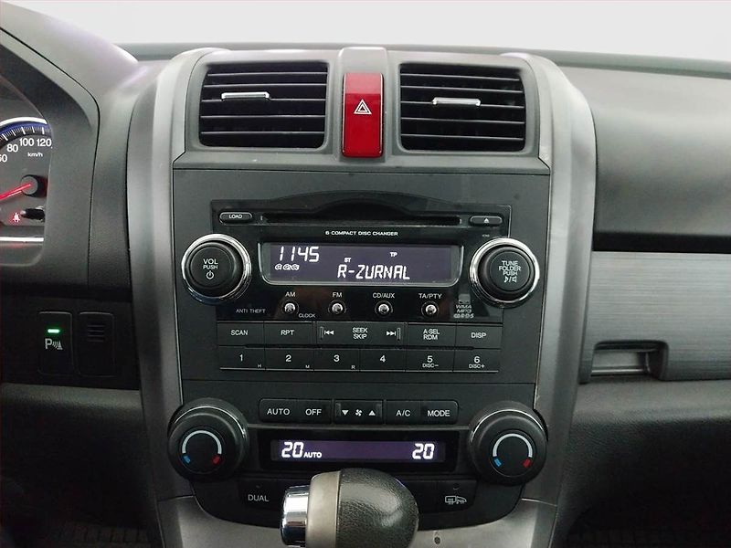 Honda CR-V (2007) 2.0 i, 4X4, Automat, Xenony - fotka 12 z 18