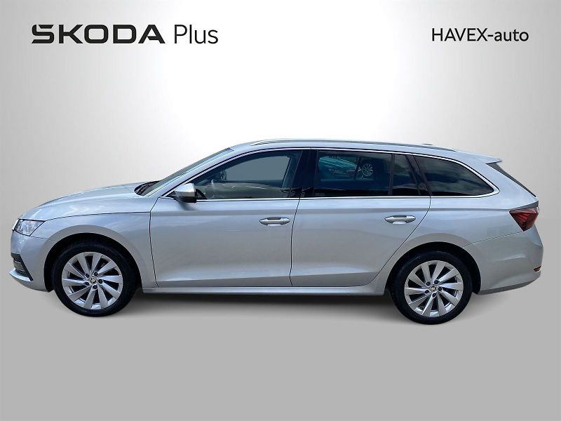 Škoda Octavia (2024) Combi 2.0 TDI DSG Style + - fotka 3 z 34