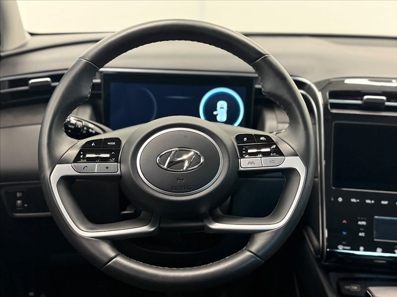 Hyundai Tucson 1,6 T-GDI SMART NAVI ALU18 - fotka 8 z 21