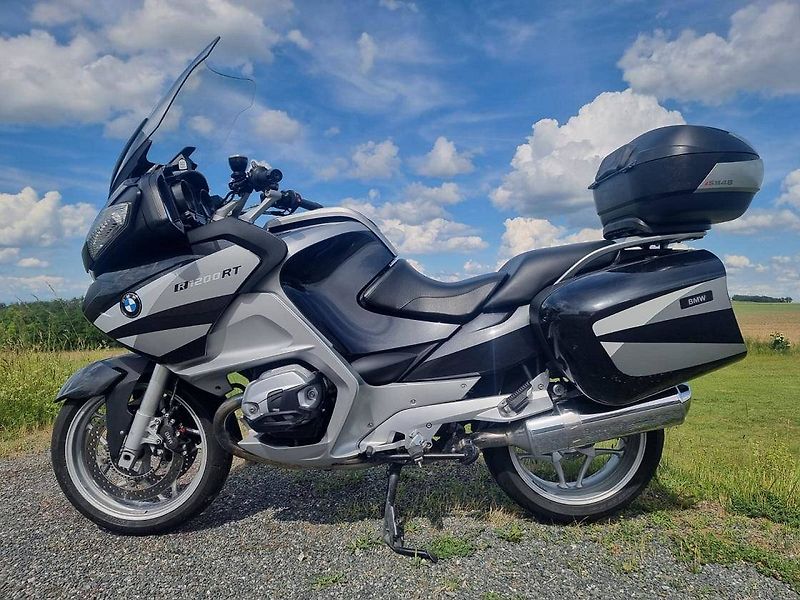 BMW R 1200 RT (2011) - fotka 7 z 10