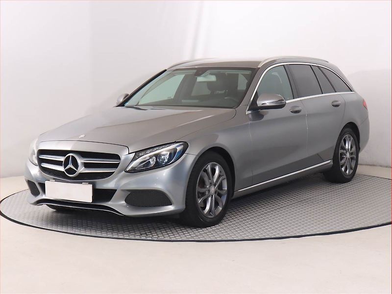 Mercedes-Benz Třídy C (2016) C 200 d, Automat, Serv.kniha - fotka 2 z 21
